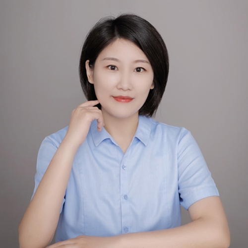 马丽丽老师丨儿童青少年心理咨询师